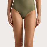 Faithfull - Reyes Bikini Bottom Khaki - Final Sale