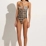 Faithfull - Ola One Piece Playa Minizo - Final Sale