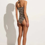 Faithfull - Ola One Piece Playa Minizo - Final Sale