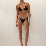 Faithfull - Sete Bikini Top Black