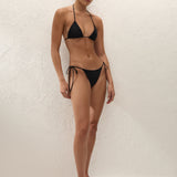 Faithfull - Sete Bikini Top Black