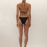 Faithfull - Sete Bikini Top Black