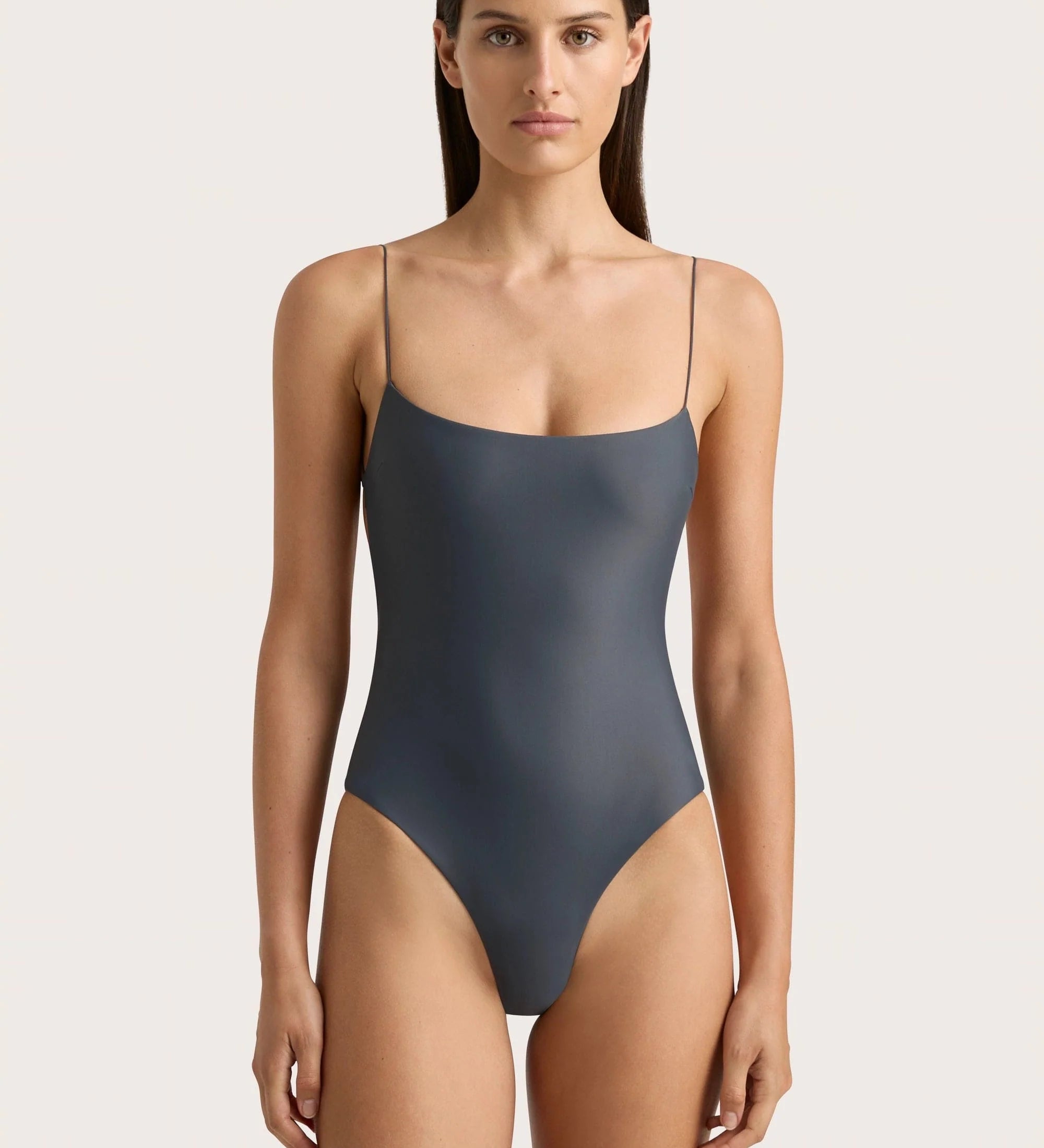 Faithfull - Elea One Piece Charred Navy - Final Sale