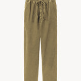 Nili Lotan - WALKER COTTON PANT