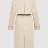 St. Agni - Classic Trench Coat - Champagne