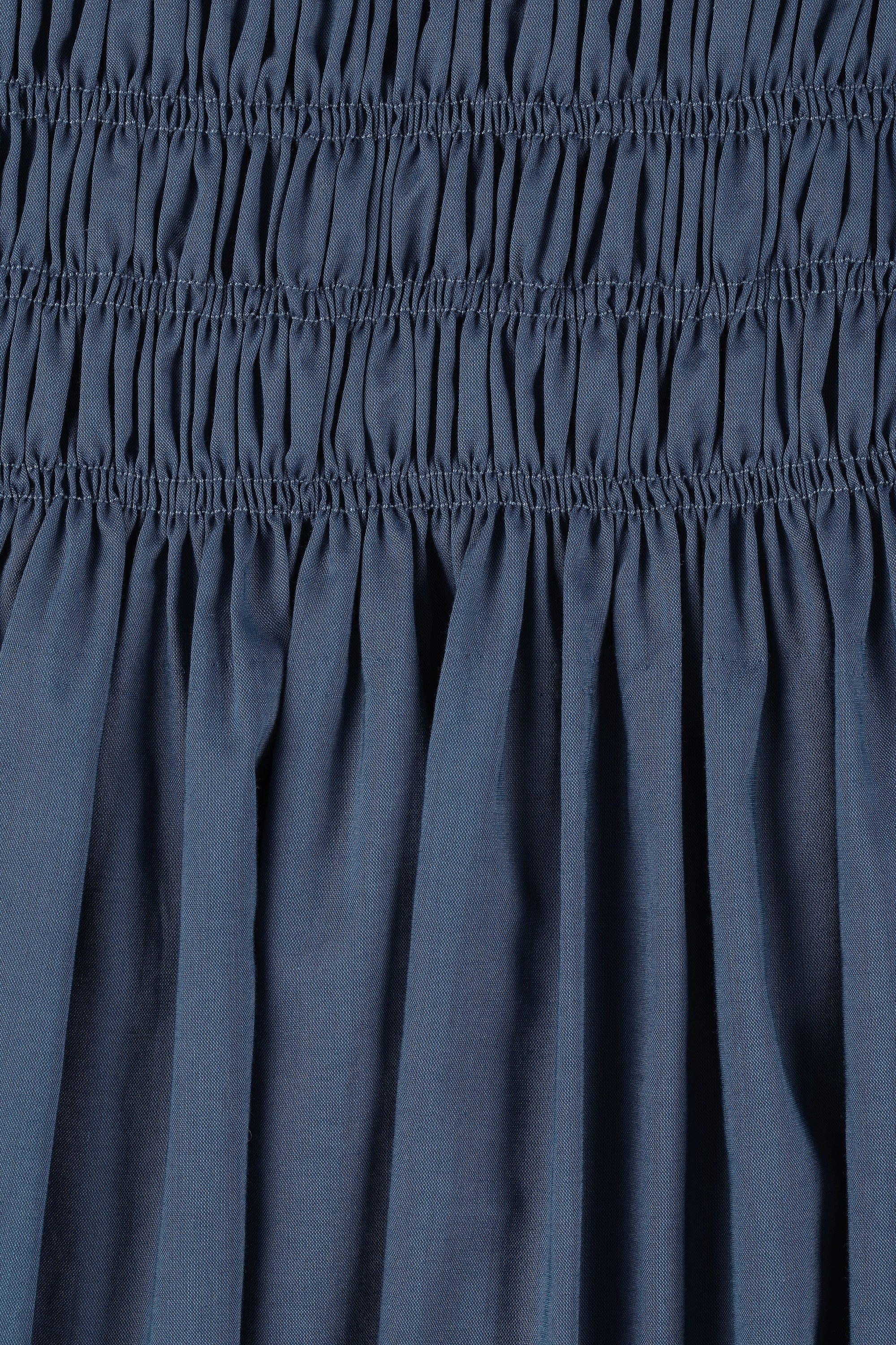 Faithfull - Noa Mini Dress Vintage Navy