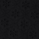 Faithfull - Lia Maxi Dress Valentina Broderie Black