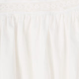 Faithfull - Fiora Midi Dress Fresco Lace White
