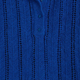 Faithfull - Luis Polo Top Cobalt
