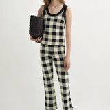 Posse - PIPPA TOP - HERITAGE PLAID