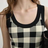 Posse - PIPPA TOP - HERITAGE PLAID