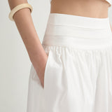 Posse - RUE SKIRT - CREAM