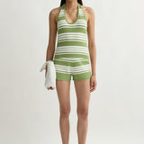 Posse - ANNA HALTER TOP