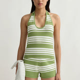 Posse - ANNA HALTER TOP