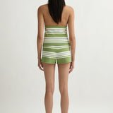 Posse - ANNA HALTER TOP