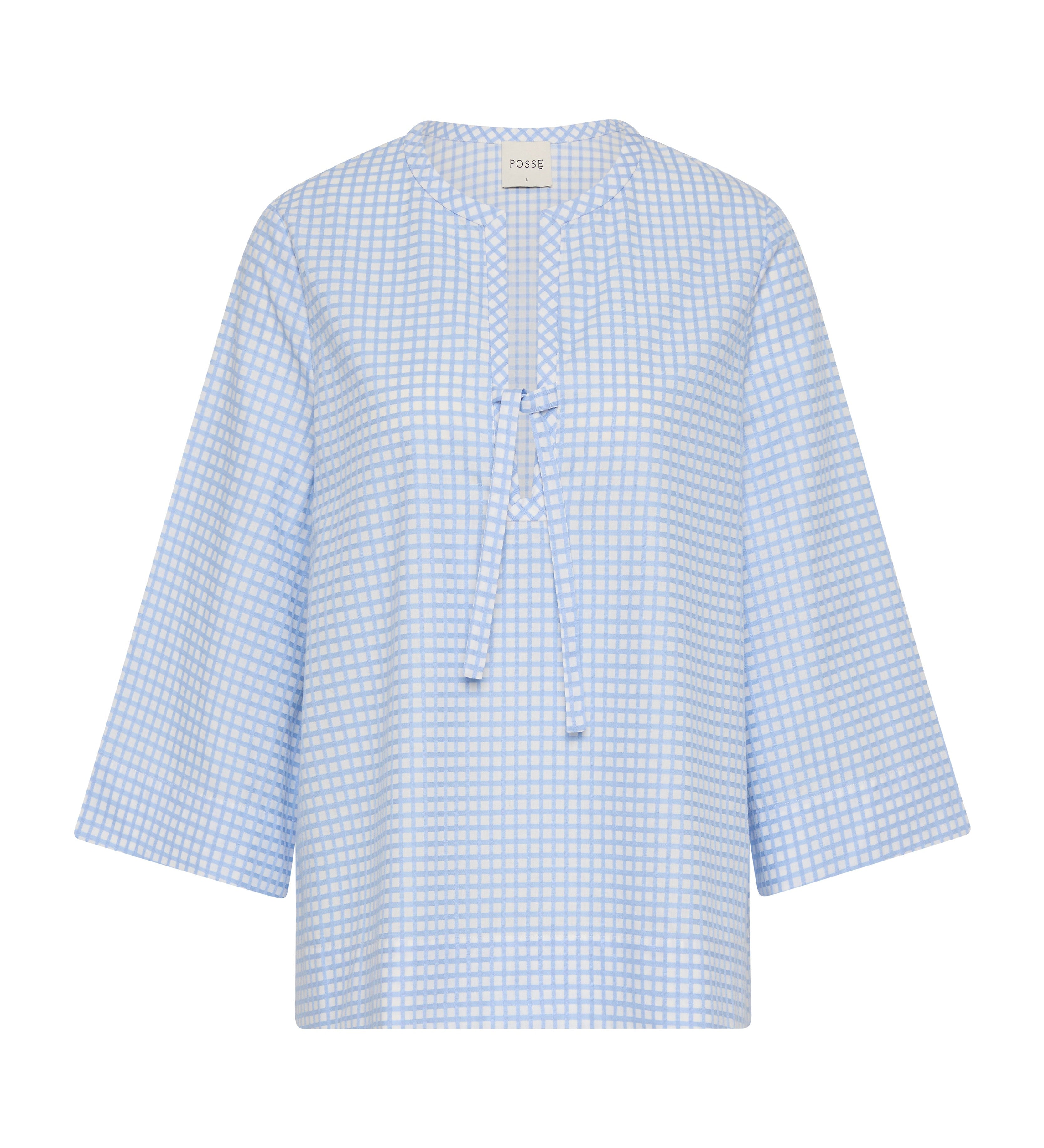 Posse - LILA BLOUSE