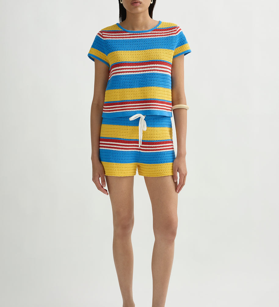Posse - TAMMY BABY TEE