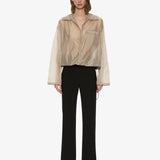 Christopher Esber - Lucent Spray Jacket