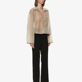 Christopher Esber - Lucent Spray Jacket