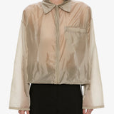 Christopher Esber - Lucent Spray Jacket