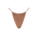 Faithfull - Elea Bikini Bottom Oliander Cocoa - Final Sale