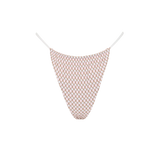 Faithfull - Elea Bikini Bottom Oliander Blush - Final Sale