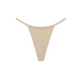 Faithfull - Manon Bikini Bottom Taupe - Final Sale