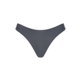 Faithfull - Bebe Bikini Bottom Charred Navy - Final Sale