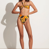 Faithfull - Locales Bikini Top San Giovanni Print - Final Sale