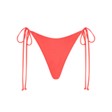Faithfull - Leo Bikini Bottom Vermillion - Final Sale