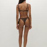 Faithfull - Costa Bikini Bottom Arabica - Final Sale