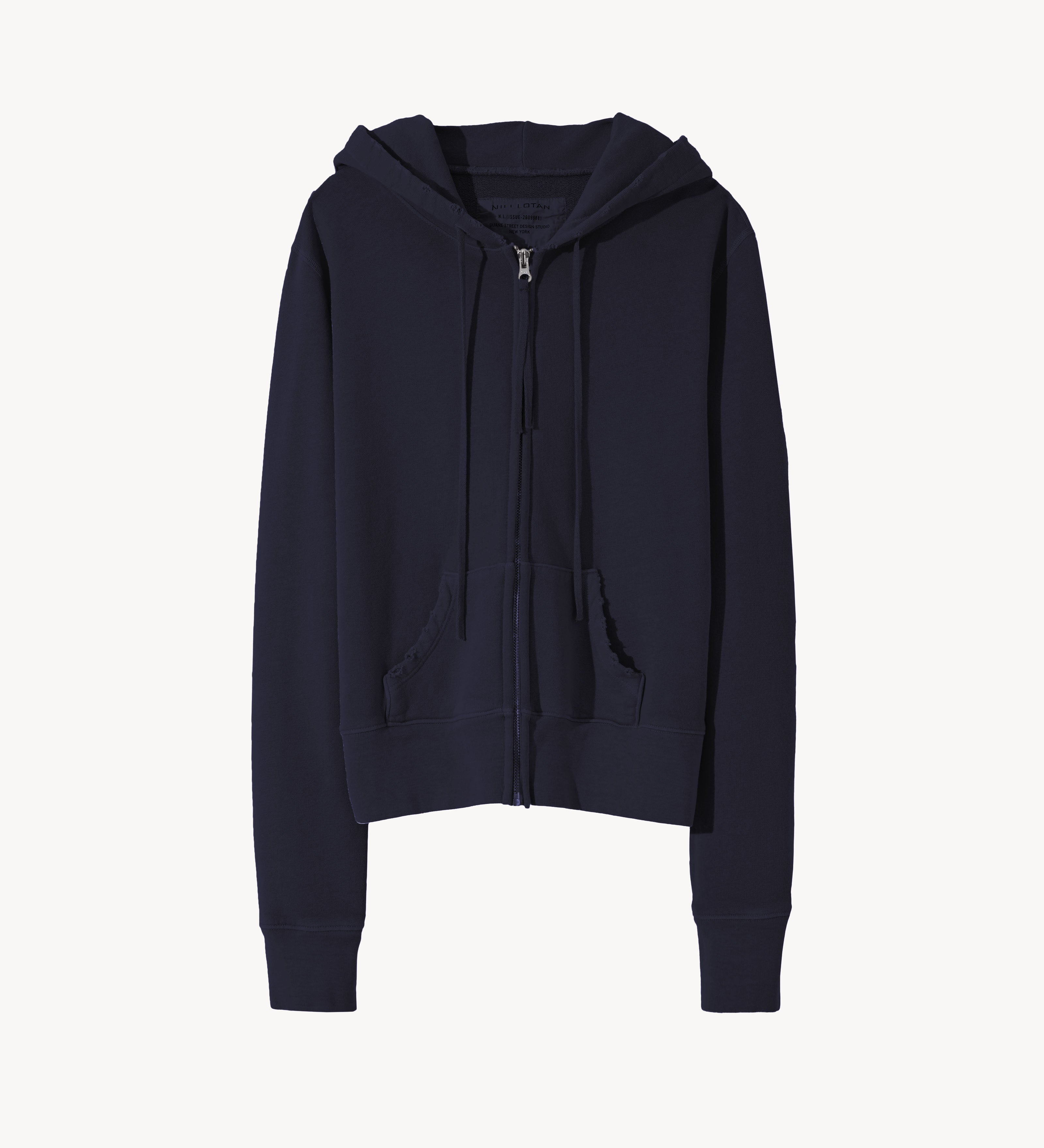 Nili Lotan - CALLIE HOODIE