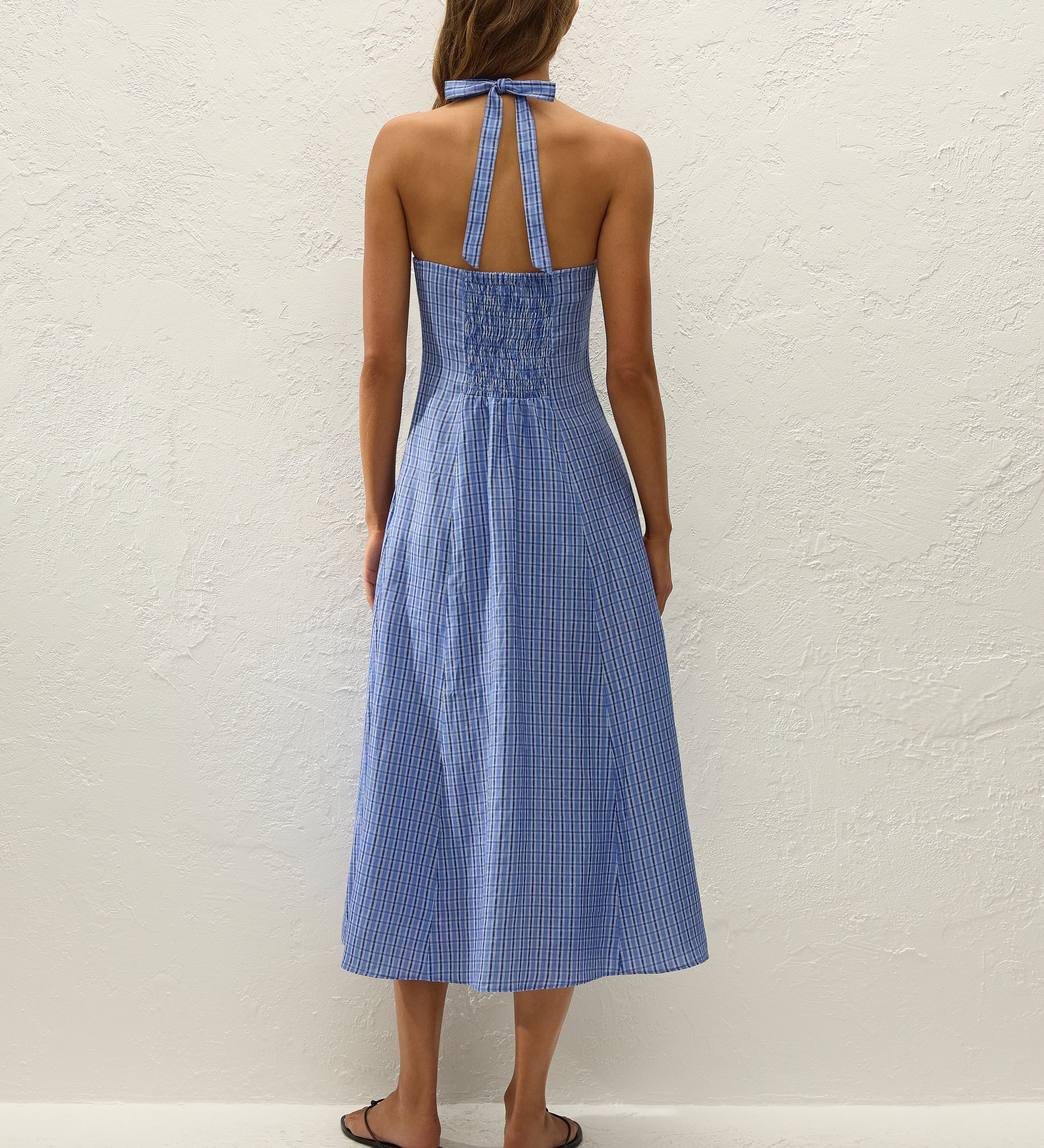Faithfull - Marais Midi Dress Sotto