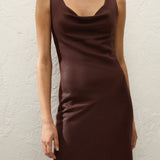 Faithfull - Paloma Maxi Dress Carob