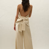 Faithfull - Sofia Trouser Panna