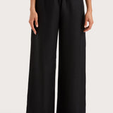 Faithfull - Jones Pant Black