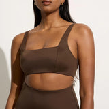 Faithfull - Zizi Bikini Top Coffee - Final Sale