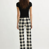 Posse - PIPPA PANT - HERITAGE PLAID