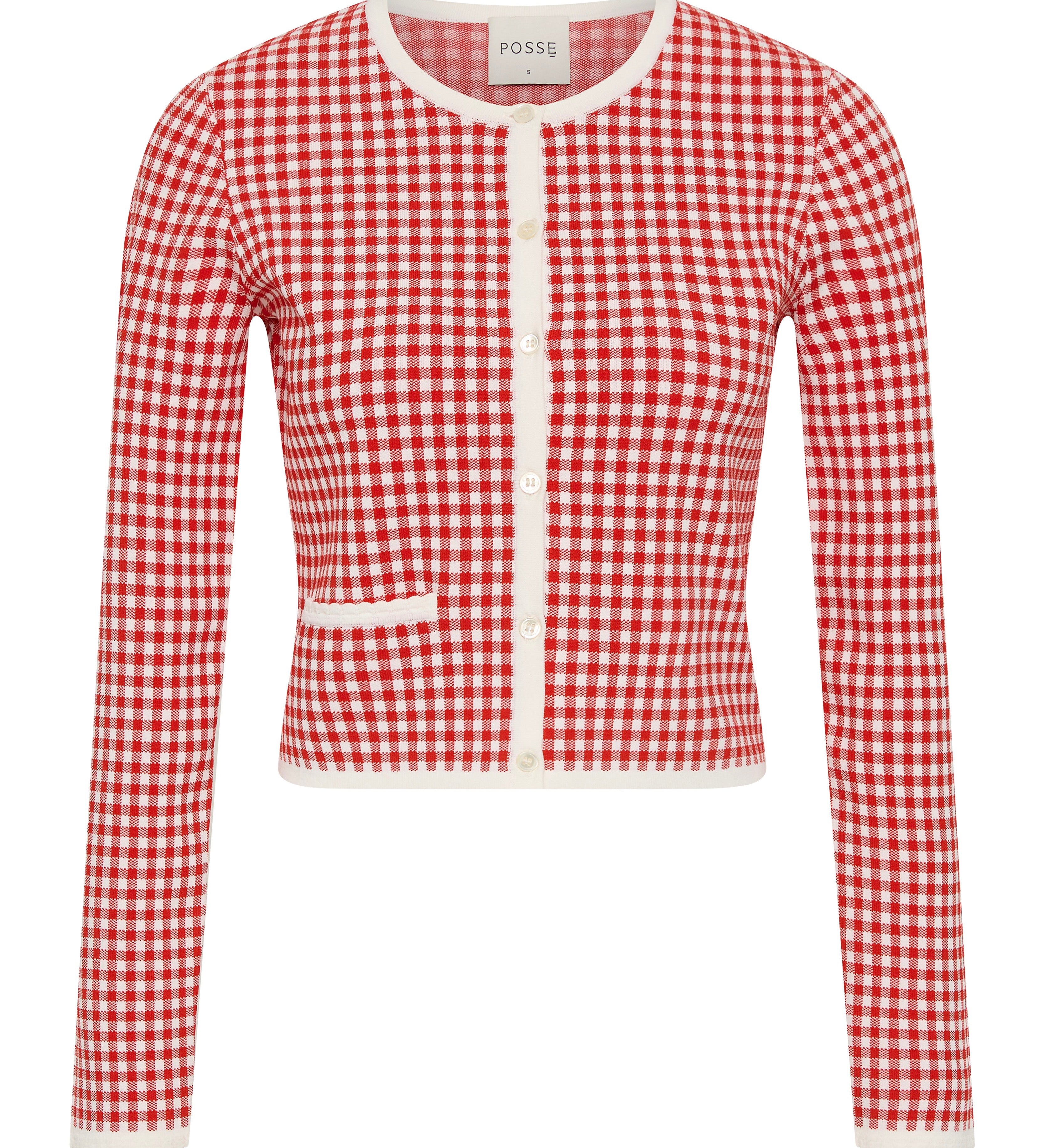 Posse - MICAH CARDIGAN