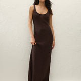 Faithfull - Florence Maxi Dress Carob