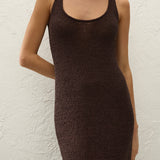 Faithfull - Florence Maxi Dress Carob