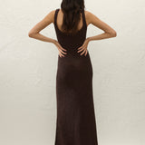 Faithfull - Florence Maxi Dress Carob