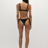 Faithfull - Sol Bikini Top Black