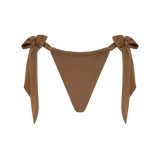 Faithfull - Costa Bikini Bottom Cocoa - Final Sale