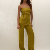 Faithfull - Caen Top Olive