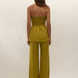 Faithfull - Caen Top Olive