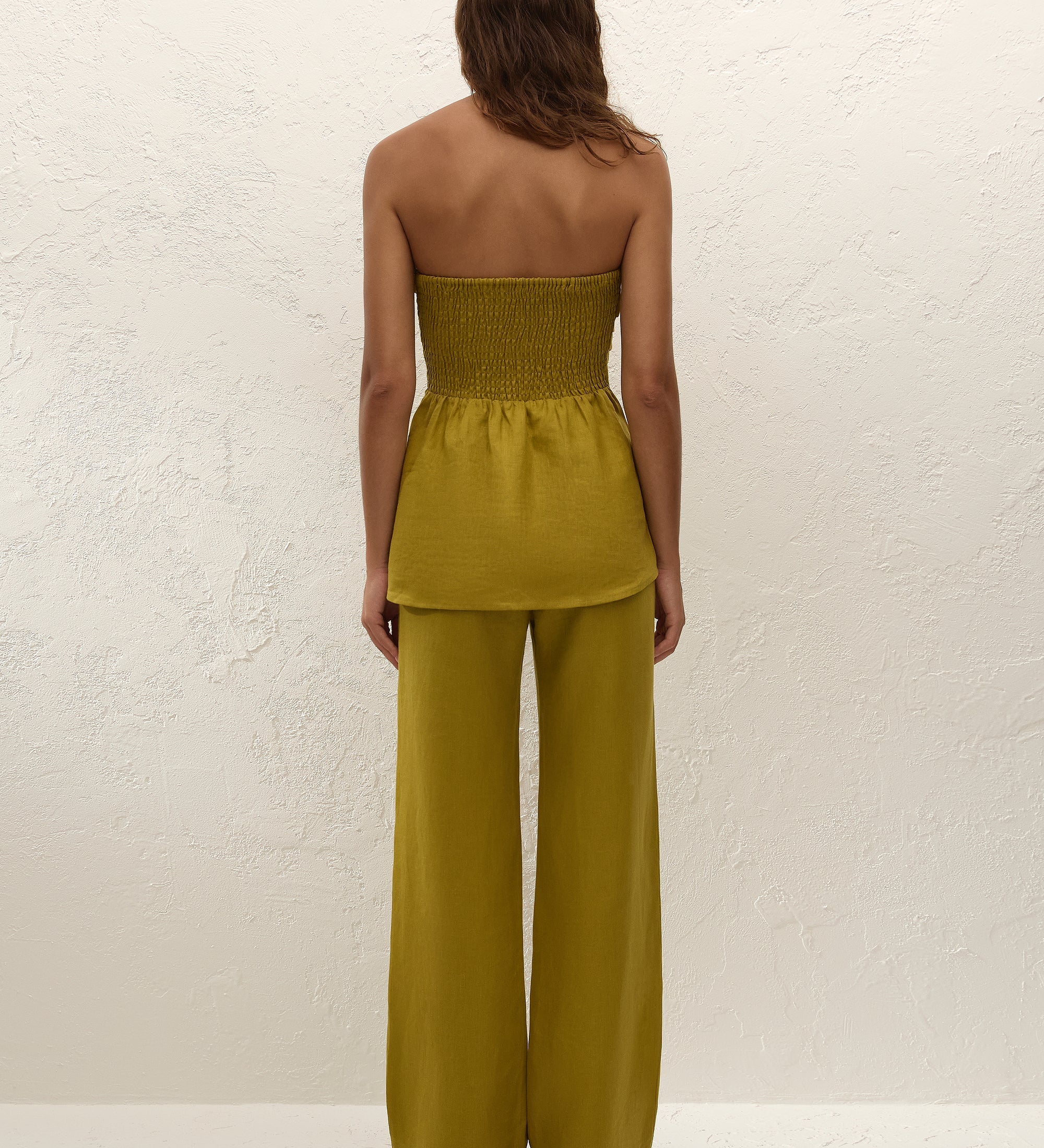 Faithfull - Caen Top Olive