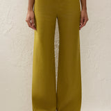 Faithfull - Ilride Pant Olive