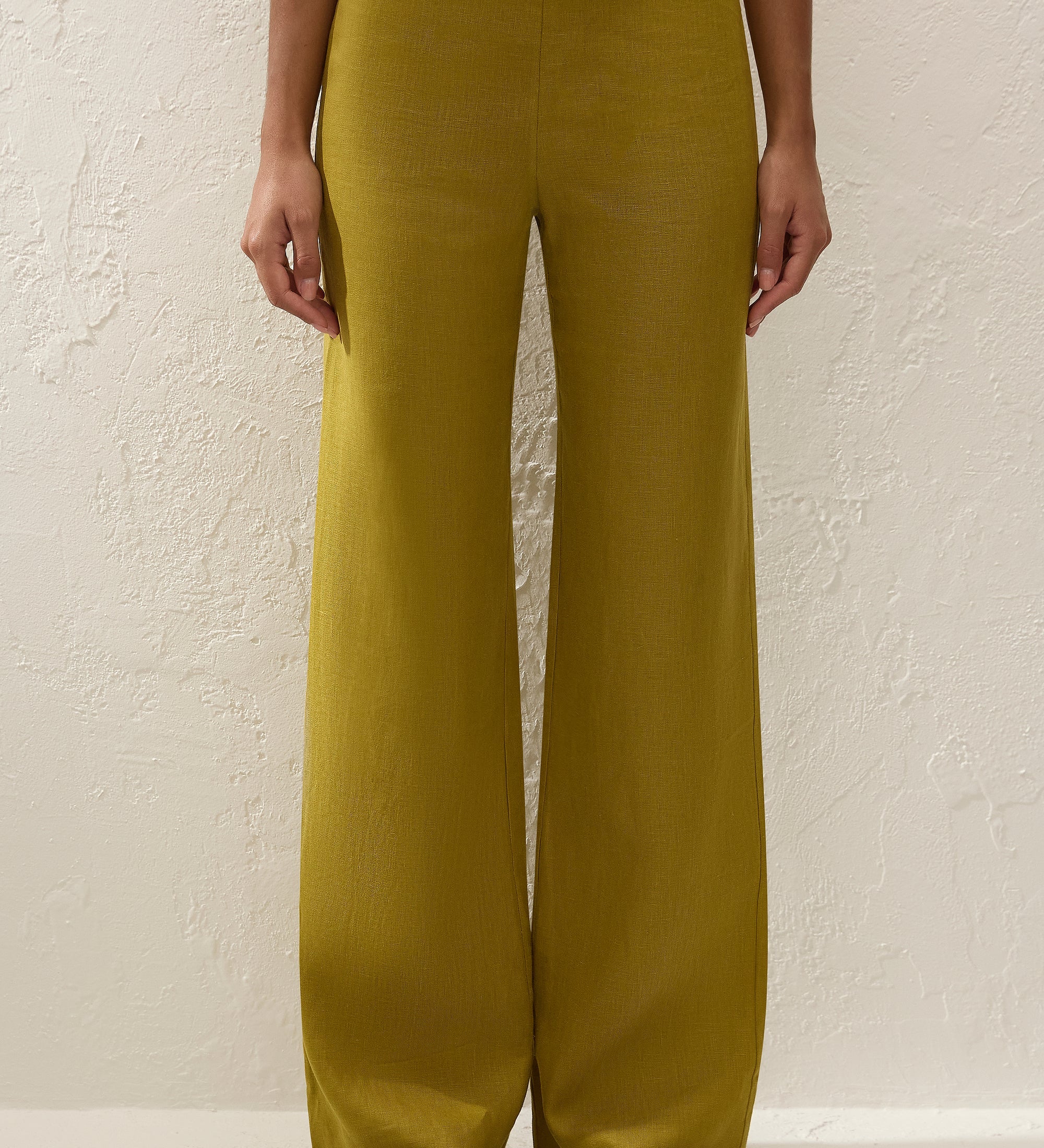 Faithfull - Ilride Pant Olive