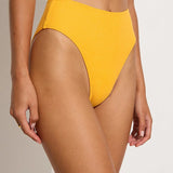 Faithfull - Citra Bikini Bottoms Citrus Towelling - Final Sale